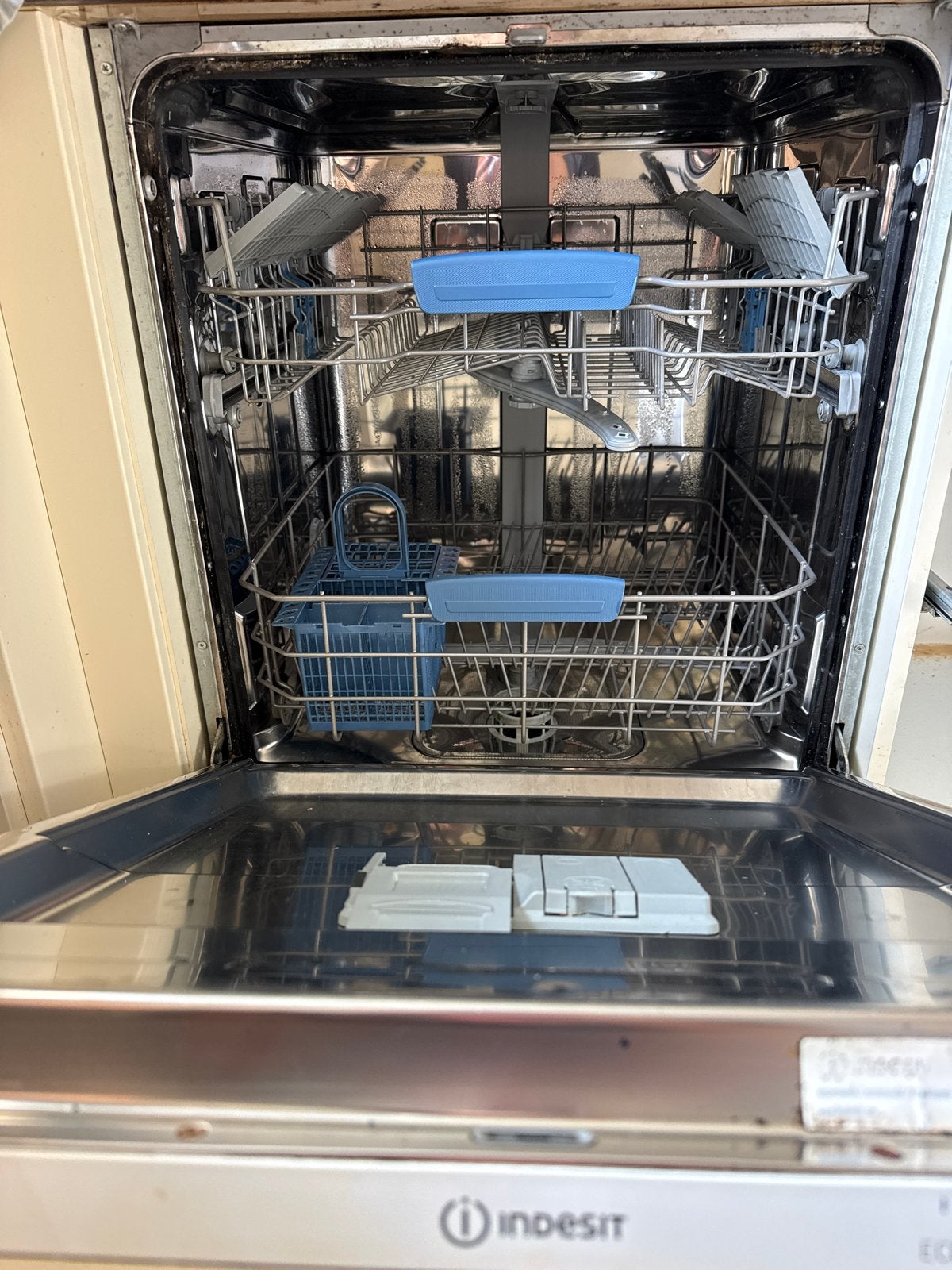 Indesit vaatwasser DIFF 28T9 A+ - Inbouw