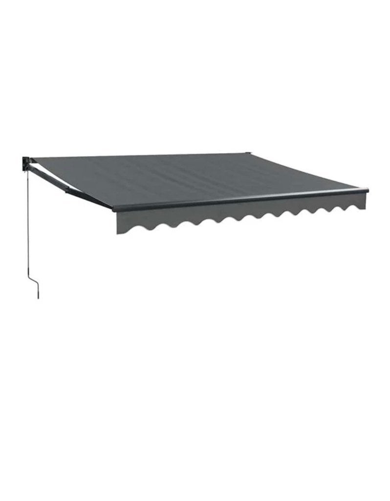 Te koop zonnescherm/luifel/rolgordijn, Ophalen, Gebruikt, 450 cm of meer, 150 tot 300 cm