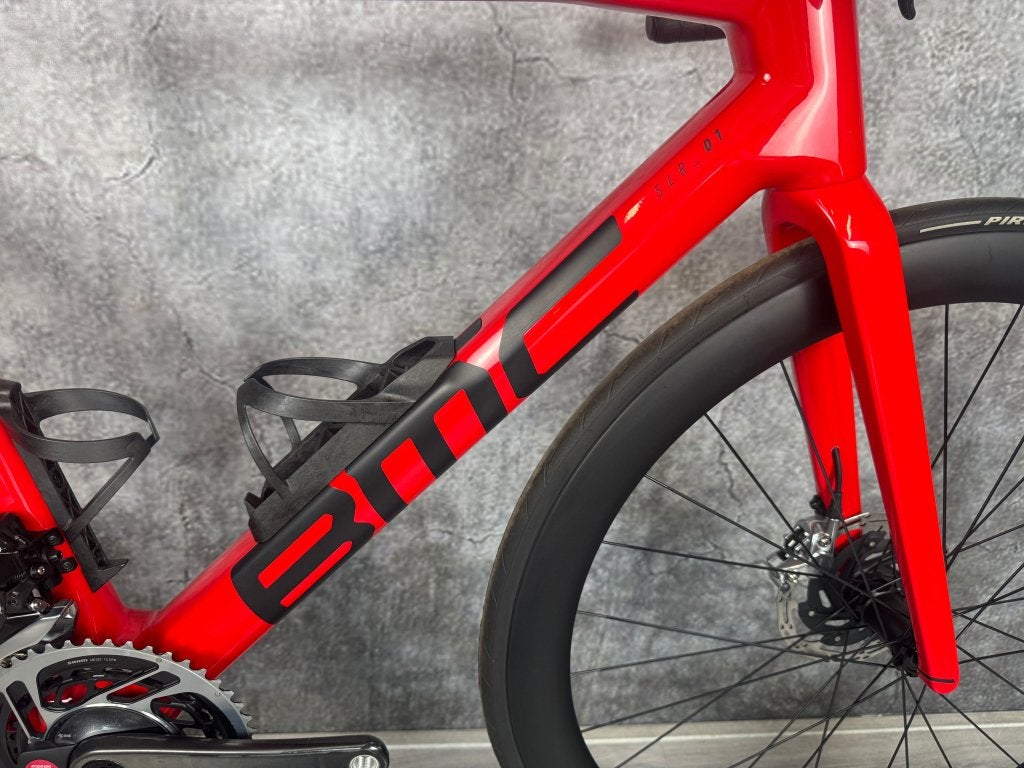 Nieuw! BMC Teammachine SLR One Sram Red 2x12 Powermeter, Overige merken, Carbon, Heren, Nieuw