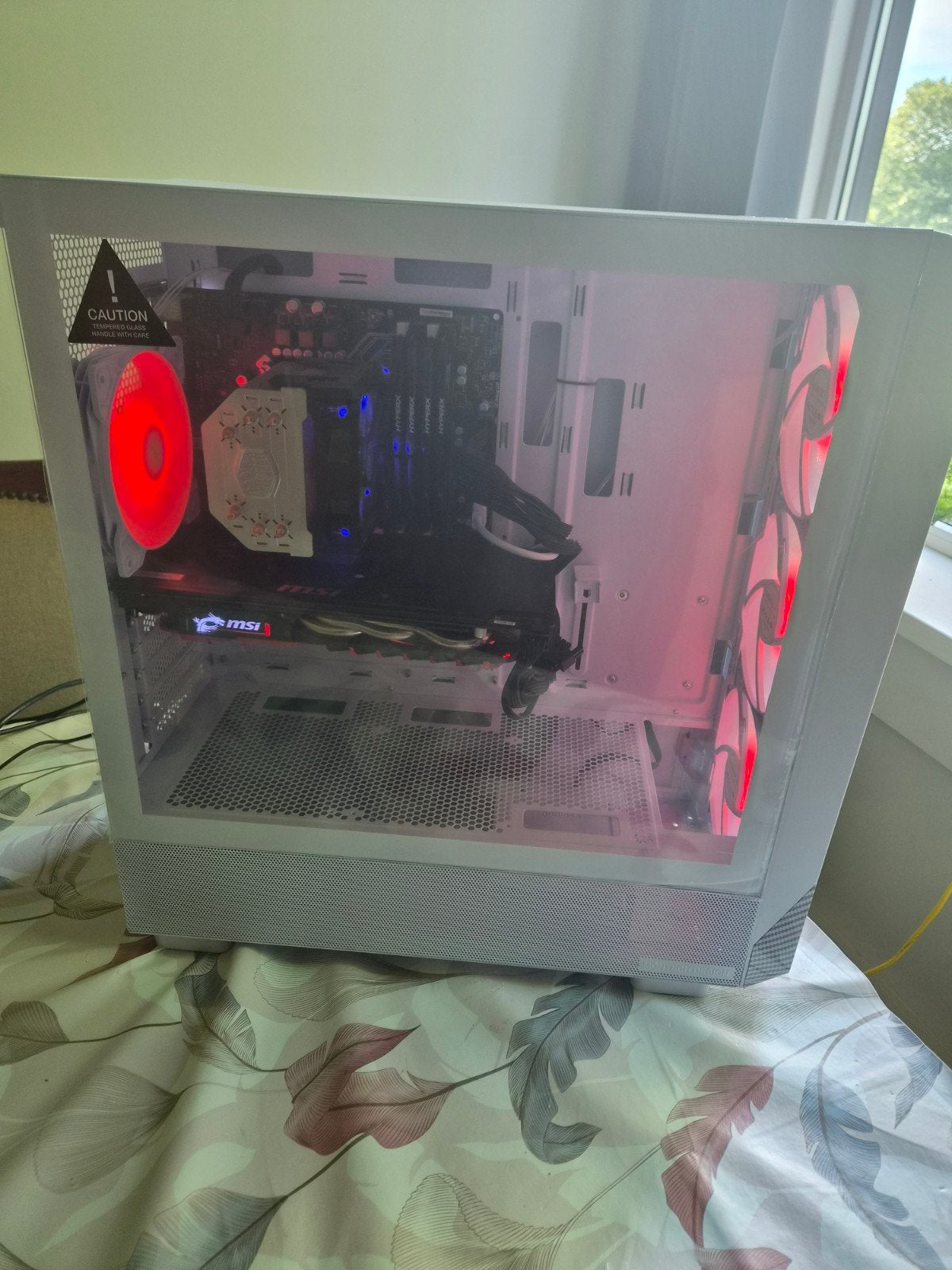 Gaming PC i7-7700K GTX 1060 16GB RAM 512GB SSD Win11, Gebruikt, 512GB SSD, Ophalen of Verzenden, Gaming