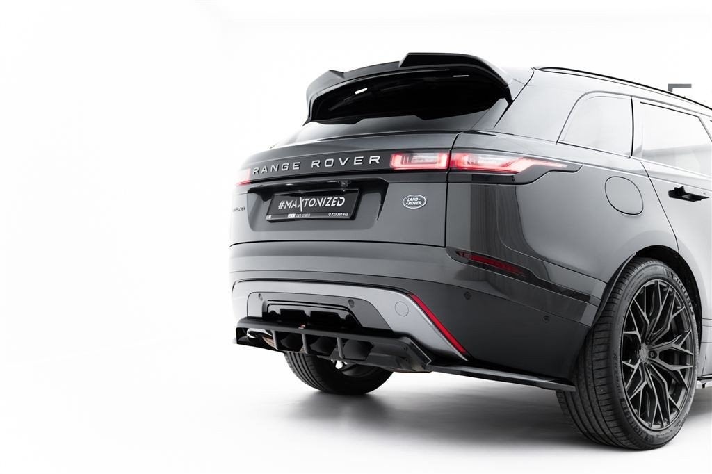 Maxton Design Range Rover Velar R Dynamic Diffuser Versie 2, Verzenden, Automotive Parts, A.parts@hotmail.nl, Trasmolenlaan 12 3447 GZ Woerden
