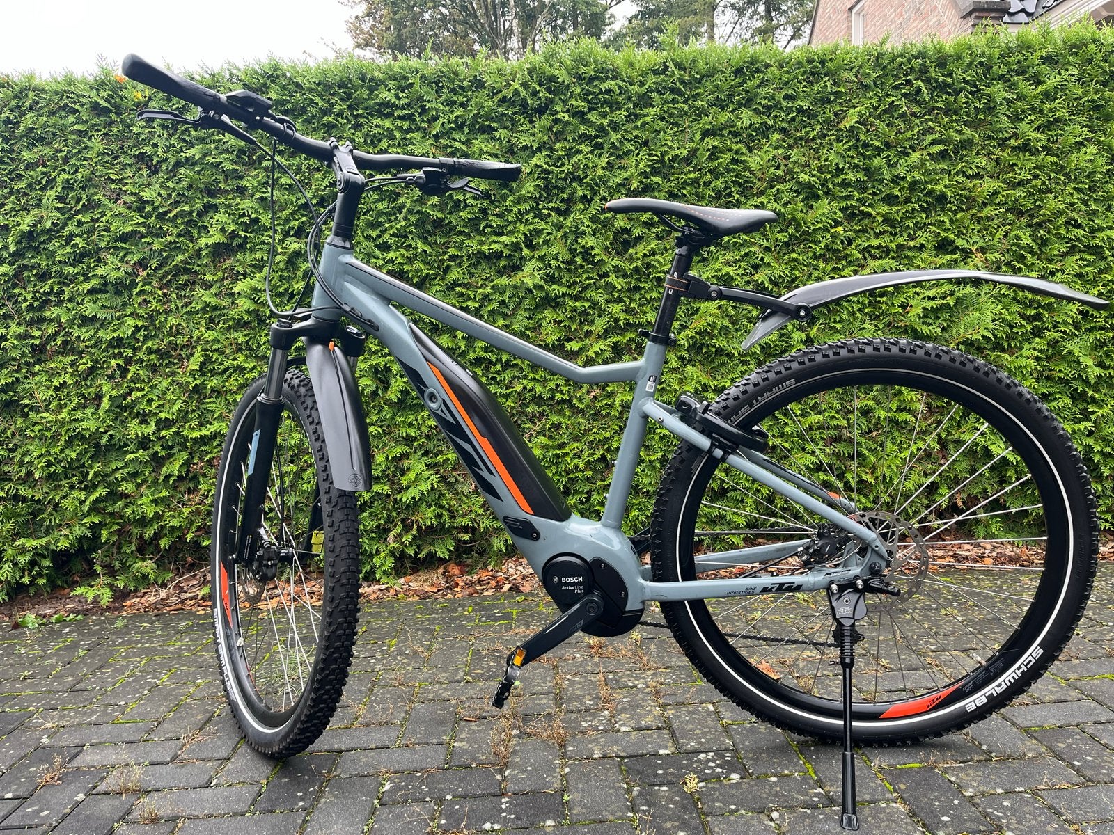KTM Macina Ride 291 E-Bike - Bosch ActiveLine Plus, Gebruikt, 47 tot 51 cm, 50 km per accu of meer, Ophalen