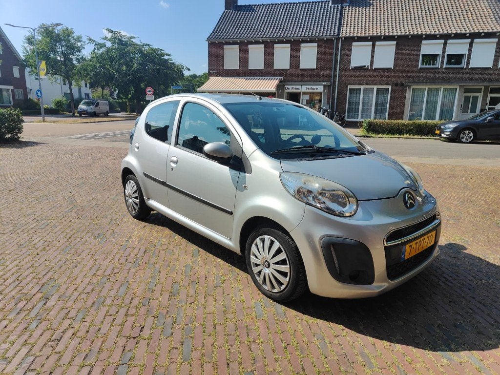 Citroën C1