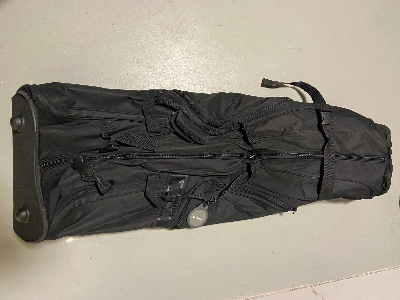 Spalding Travelbags voor grote golftassen, Sport en Fitness, Ophalen, Zo goed als nieuw, Tas