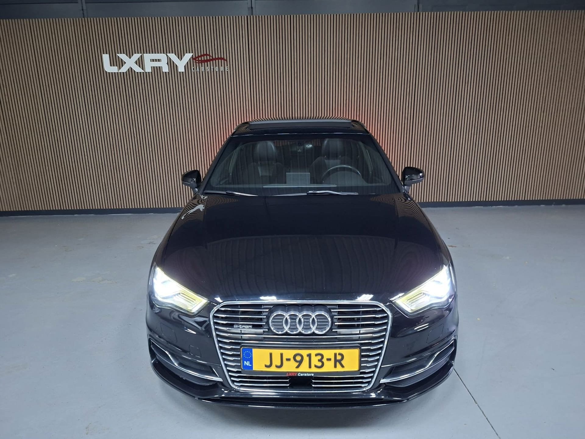 Audi A3 Sportback 1.4 e-tron PHEV Ambition Pro Line plus | C, Auto's, 8 kWh, Gebruikt, Euro 6, 4 cilinders