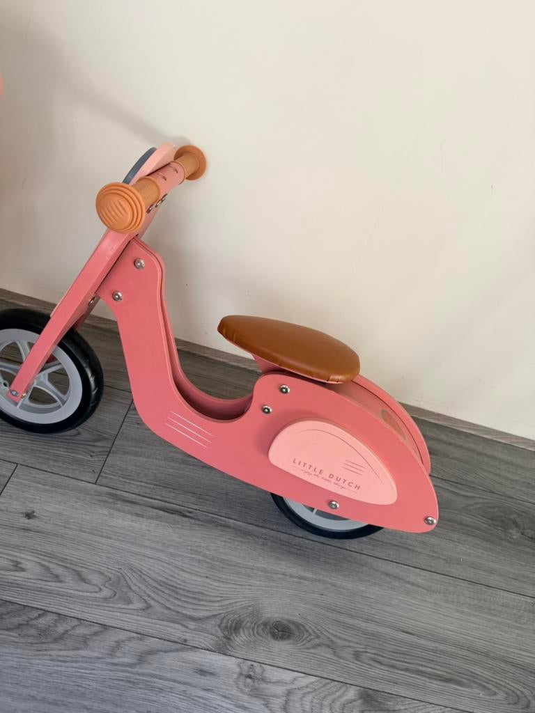 Little dutch loopfiets, Ophalen, Zo goed als nieuw, Loopfiets