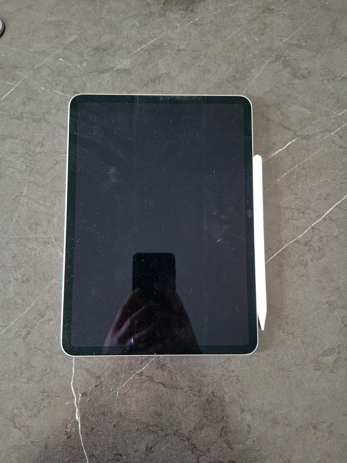 iPad Pro 11 inch + Apple Pencil, Ophalen, Apple iPad, 11 inch, Zo goed als nieuw