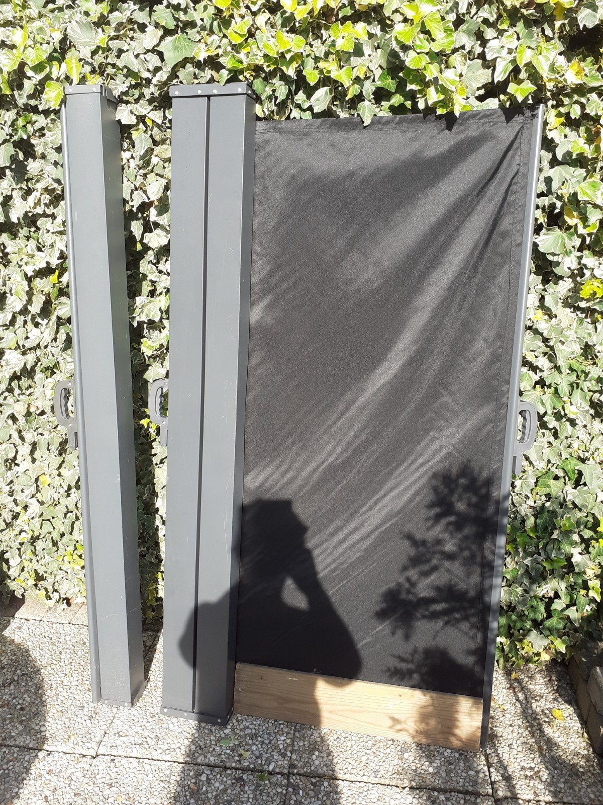windschermen voor uw terras, Tuin en Terras, Ophalen, 200 cm of meer