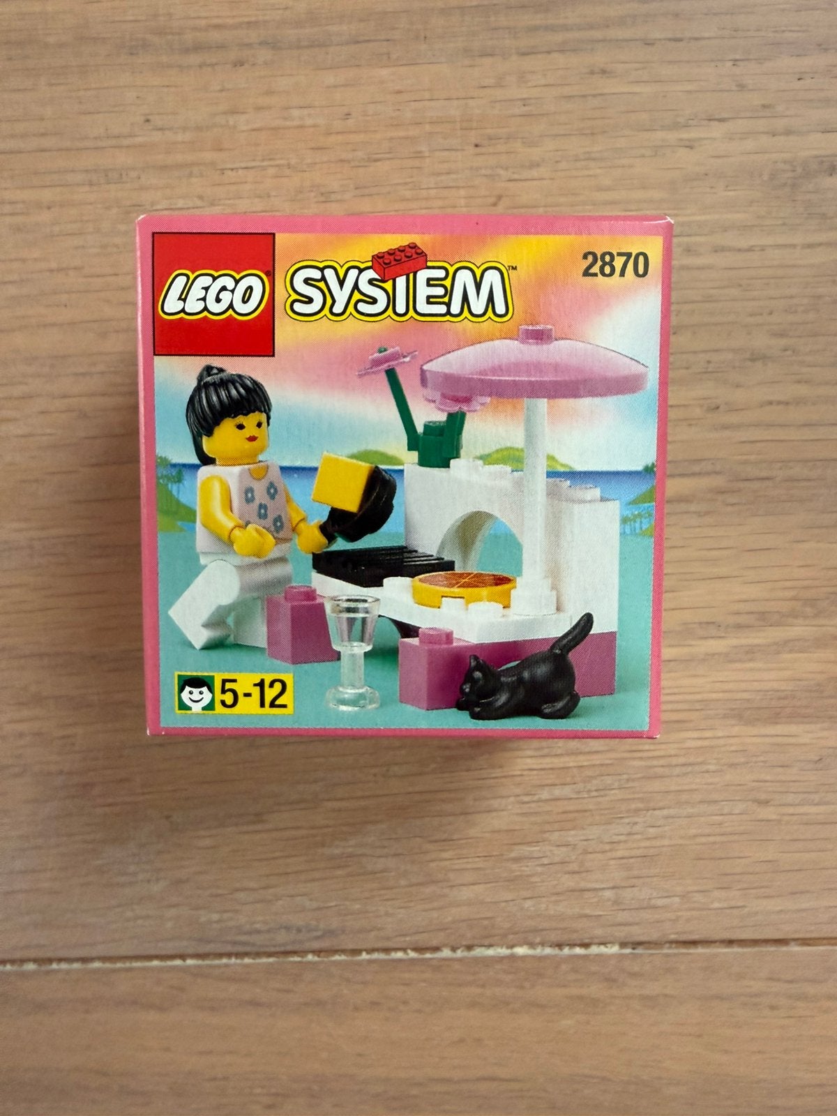 Lego 2870, Overige thema's, Lego, Nieuw, Ophalen of Verzenden