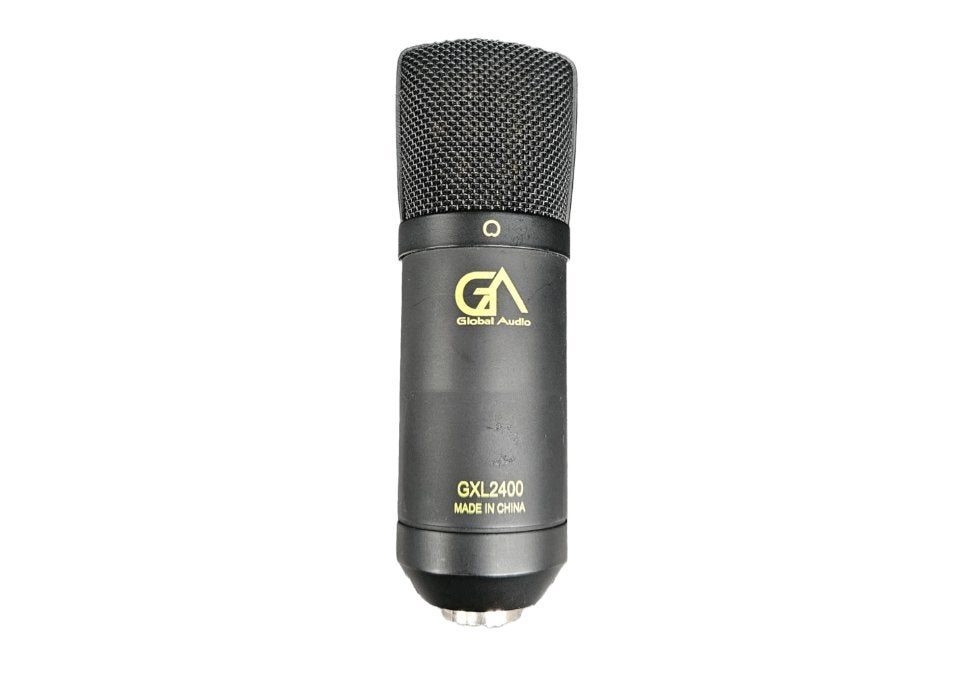 CAD GXL2400 condensator microfoon EX BTW, Ophalen, Zo goed als nieuw, Studiomicrofoon