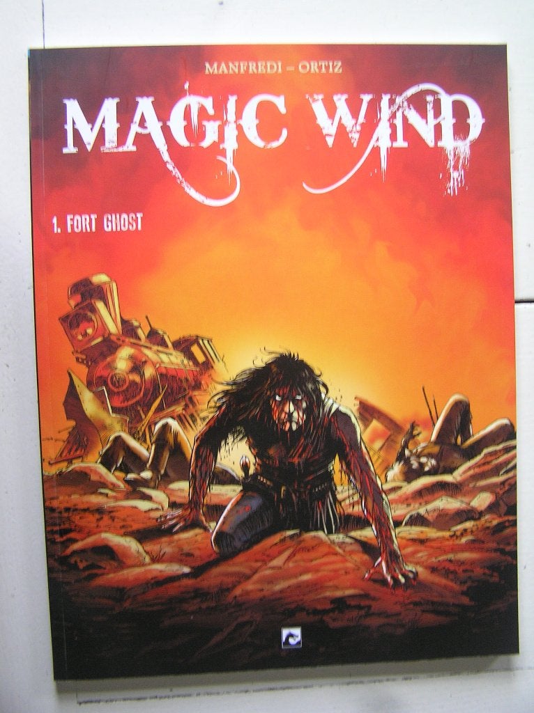 Magic wind. 1 - 2, Meerdere stripboeken, Ophalen of Verzenden, Nieuw