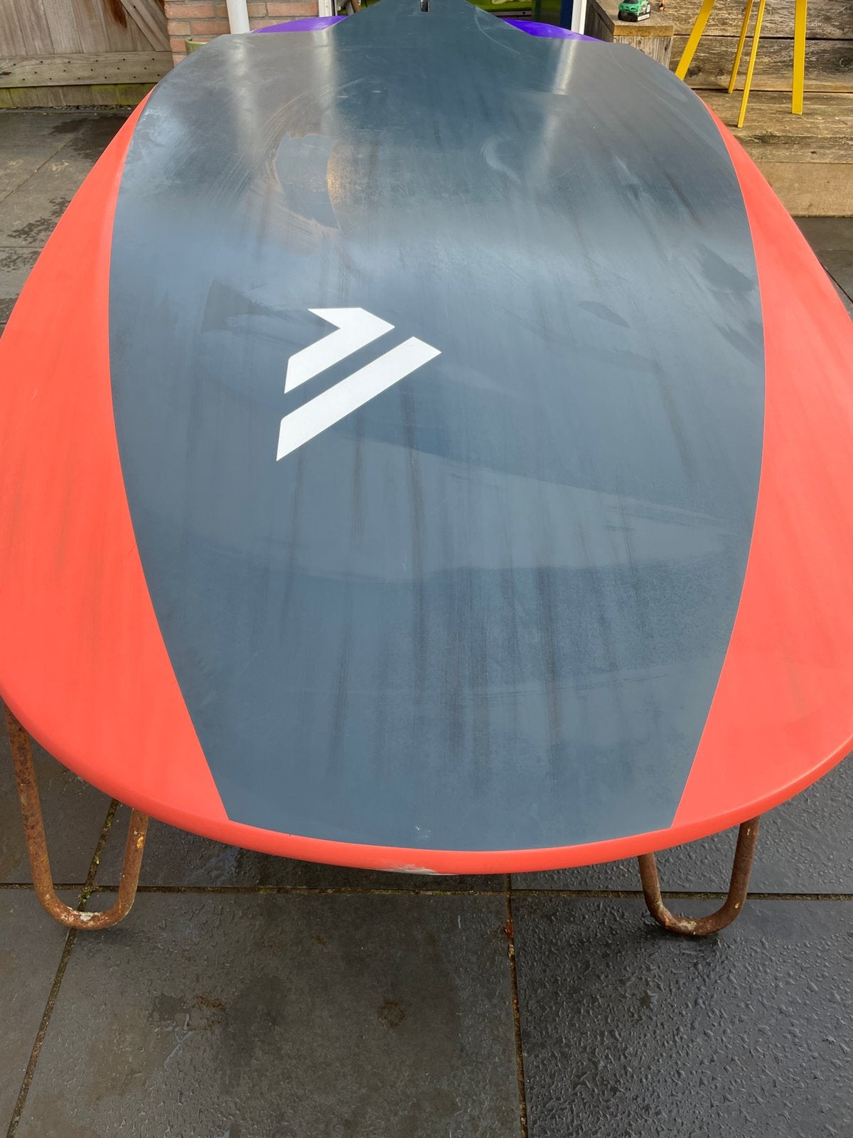 Fanatic falcon 188 foilboard TE 2022, Watersport en Boten, Windsurfen, Ophalen, Plank
