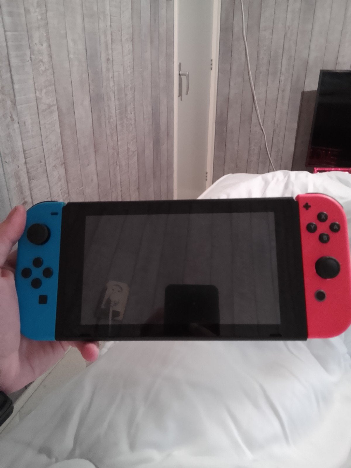 Nintendo Switch leuke goede, Spelcomputers en Games, Spelcomputers | Nintendo Switch, Ophalen, Zo goed als nieuw, Switch Original