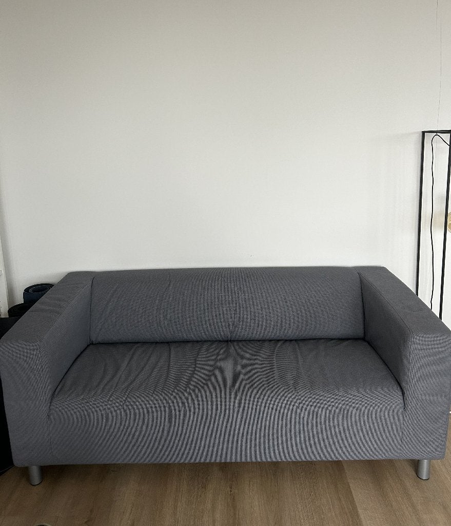 Bank Klippan Ikea, Huis en Inrichting, Ophalen, 150 tot 200 cm, Tweepersoons, 75 tot 100 cm