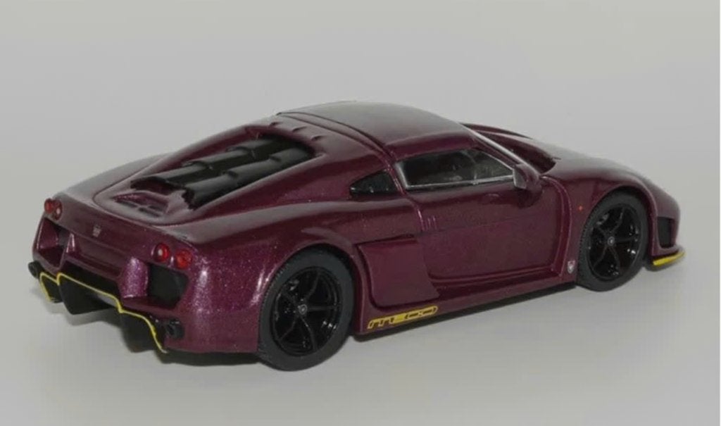 Noble M600 2011 schaal 1/43 FAST & FURIOUS ALTAYA # 79, Verzenden, Nieuw, Auto, Overige merken