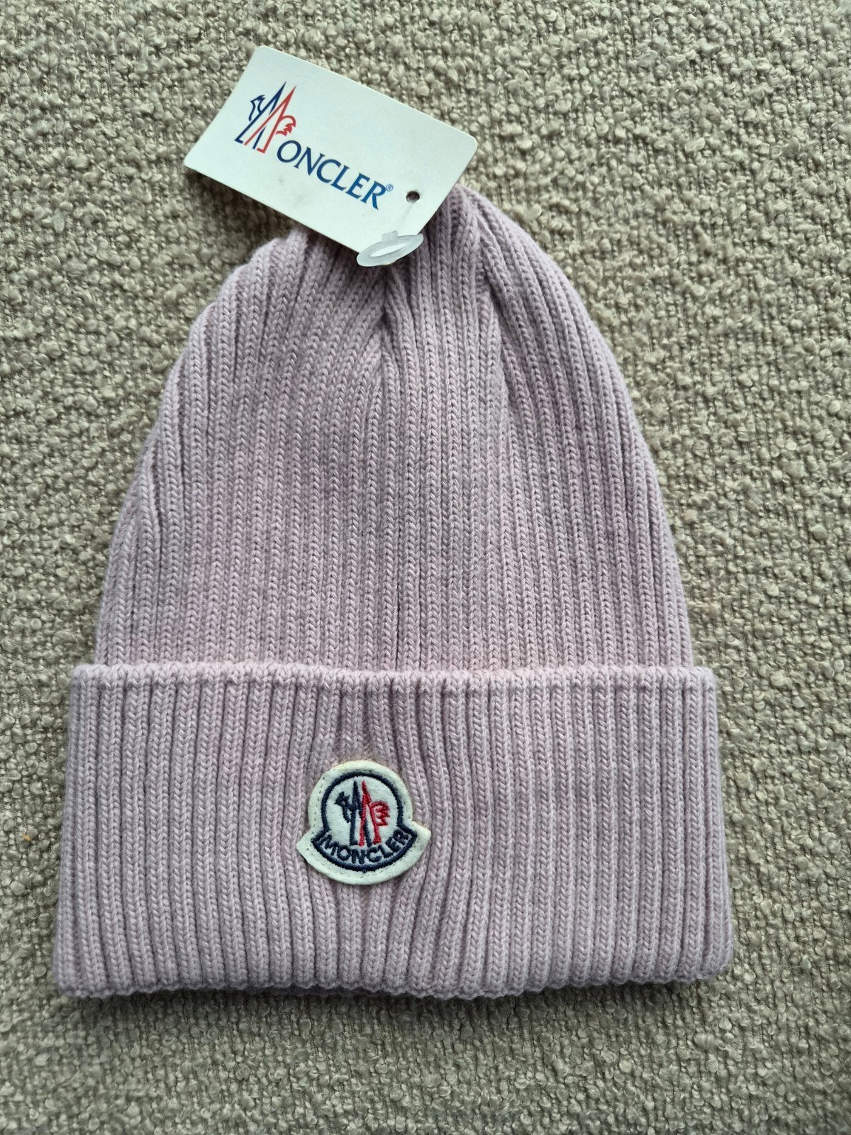 Moncler Muts - Nieuw met label, Moncler, Ophalen of Verzenden, Nieuw, Muts