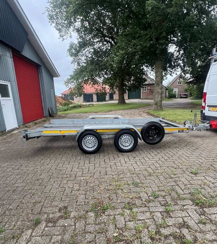 Eduard autoambulance autotransporter, Ophalen, Zo goed als nieuw