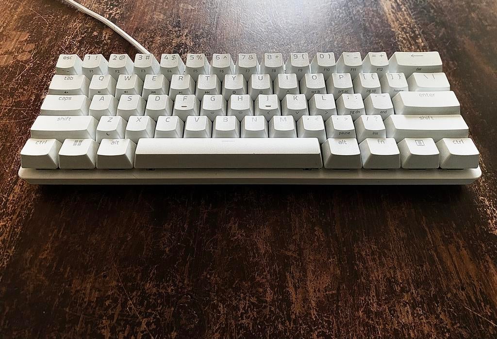 RAZER Huntsman Mini, Ophalen, Gaming toetsenbord, Zo goed als nieuw, Qwerty