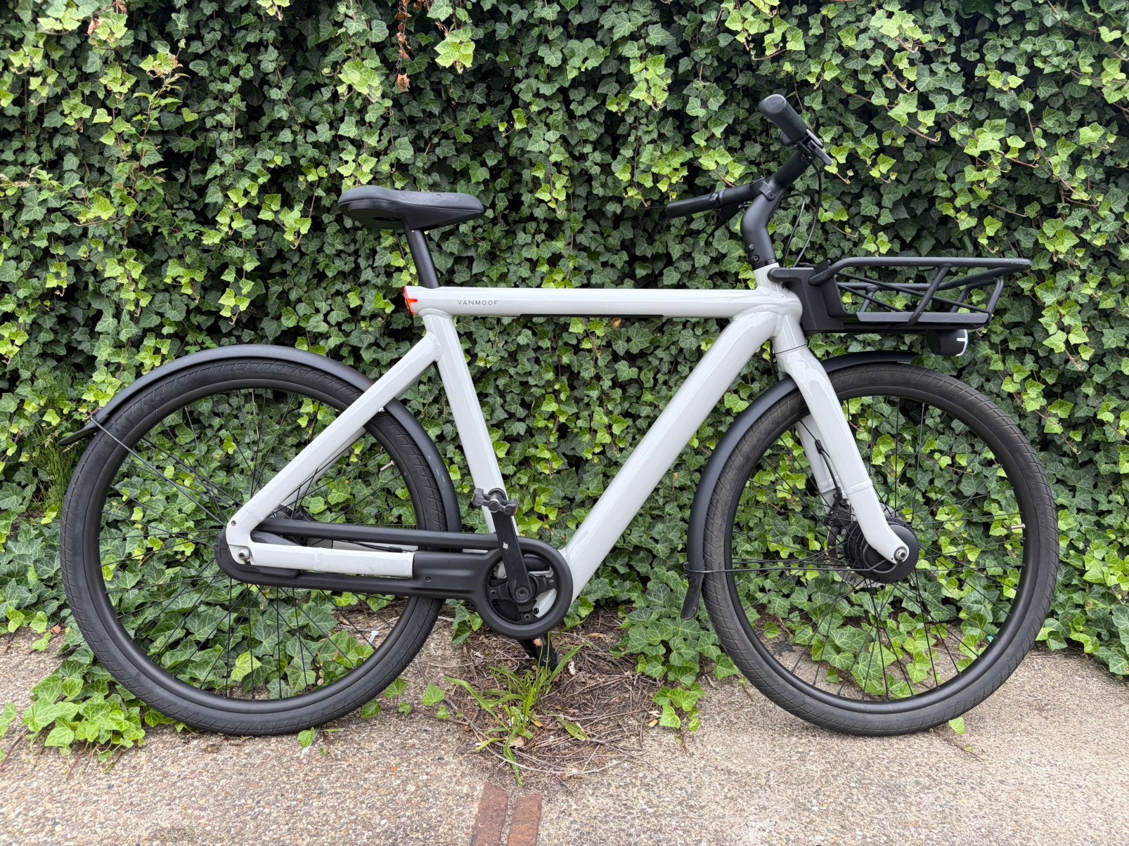 VanMoof S5, Ophalen, Zo goed als nieuw, Minder dan 10 versnellingen, Overige merken