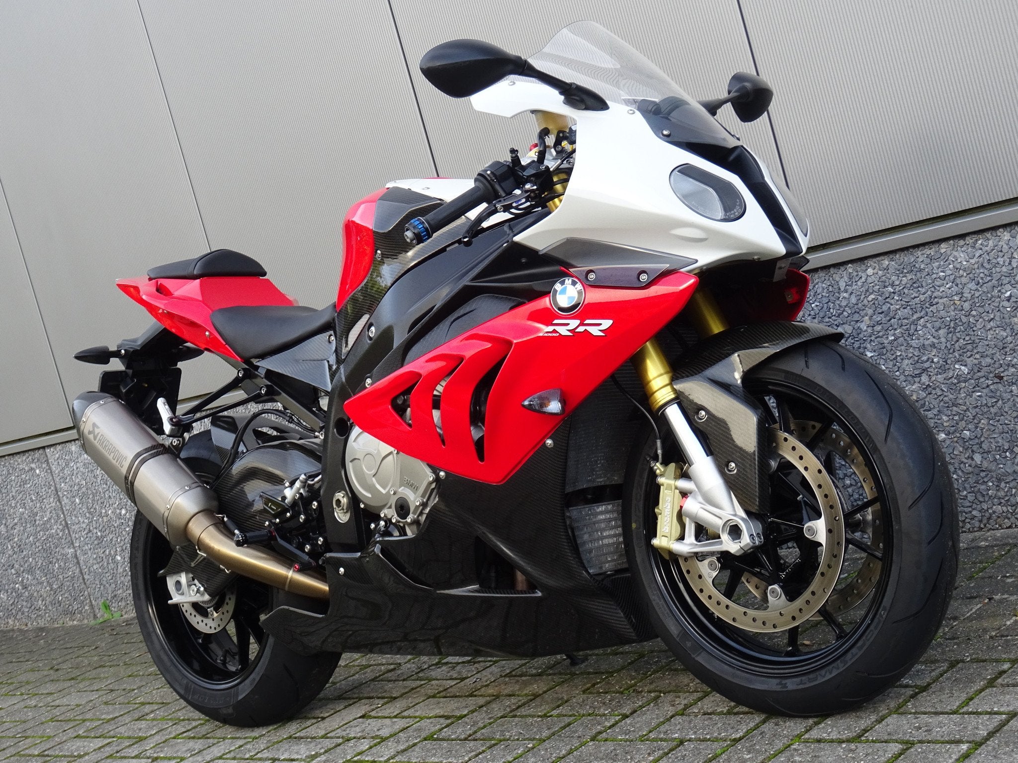 BMW S 1000 RR ABS (bj 2013), Motoren, Sport, Meer dan 35 kW, 999 cc, Gebruikt