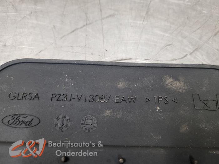 Matten Set van een Ford Transit Custom, Gebruikt, -, -, Ophalen of Verzenden