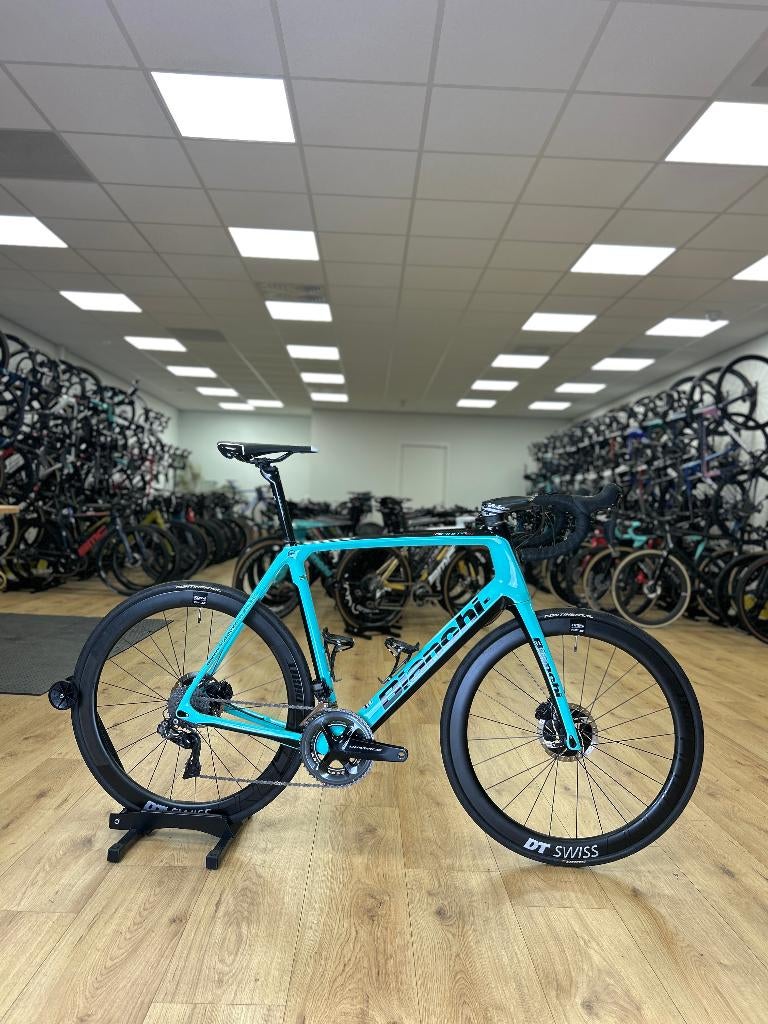 Bianchi Infinito CV Dura Ace Di2 Carbon Racefiets