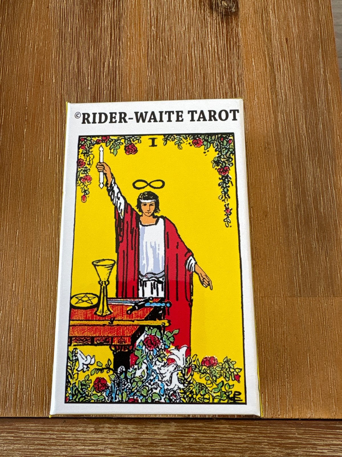 Rider Waite Tarot Kaartendeck - Klassiek en Tijdloos, Ophalen of Verzenden, Nieuw, Tarot of Kaarten leggen, Overige typen