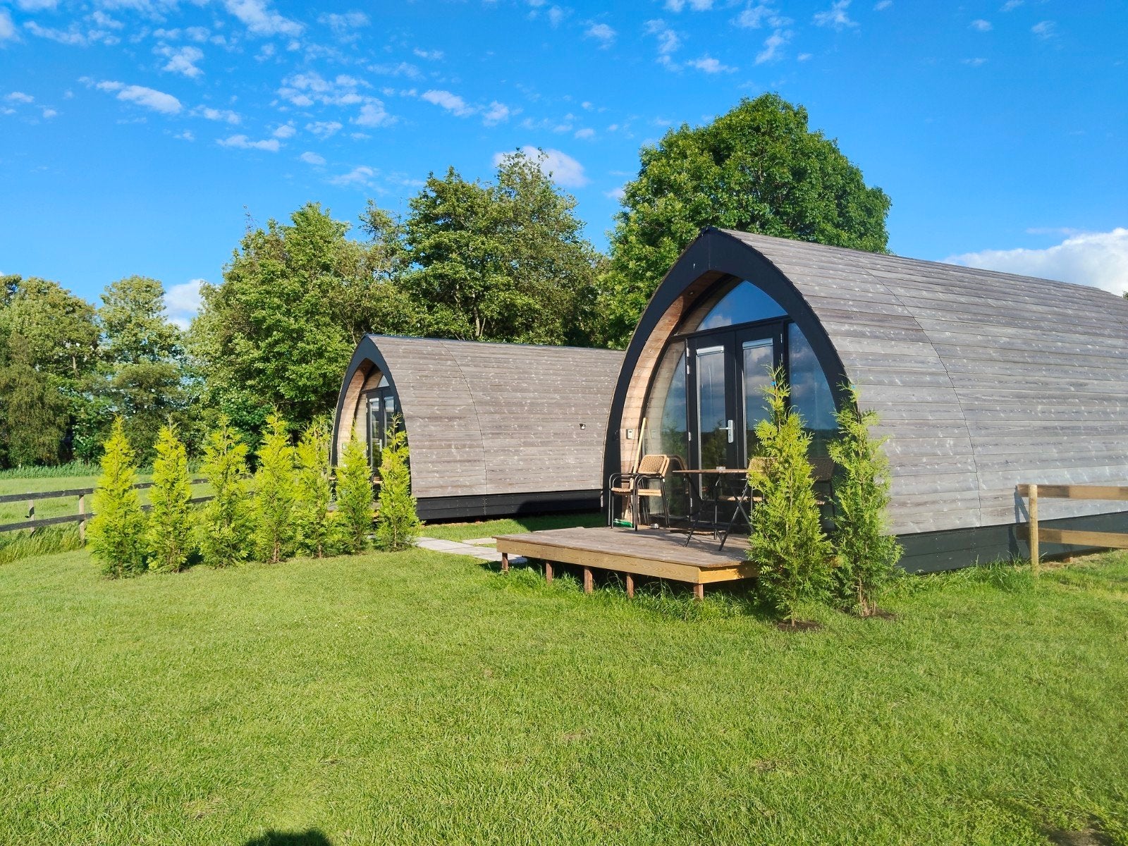 Te huur vakantiewoning nabij Drachten!, Huizen en Kamers, Friesland