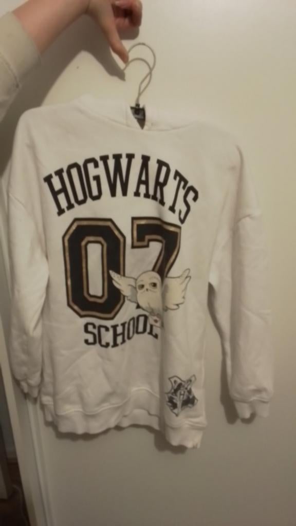 Harry Potter Hogwarts Trui Maat 158, Kinderen en Baby's, Ophalen of Verzenden, Jongen of Meisje, Trui of Vest