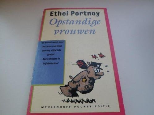 Opstandige vrouwen - Ethel Portnoy, Boeken, Ophalen of Verzenden, Gelezen