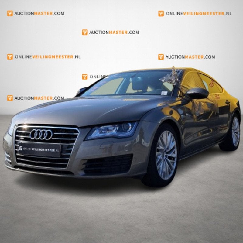 Personenauto Audi, A7 Sportback, 3.0 TFSI quattro Pro Line p, Overige carrosserieën, Overige brandstoffen, Bedrijf, Nieuw