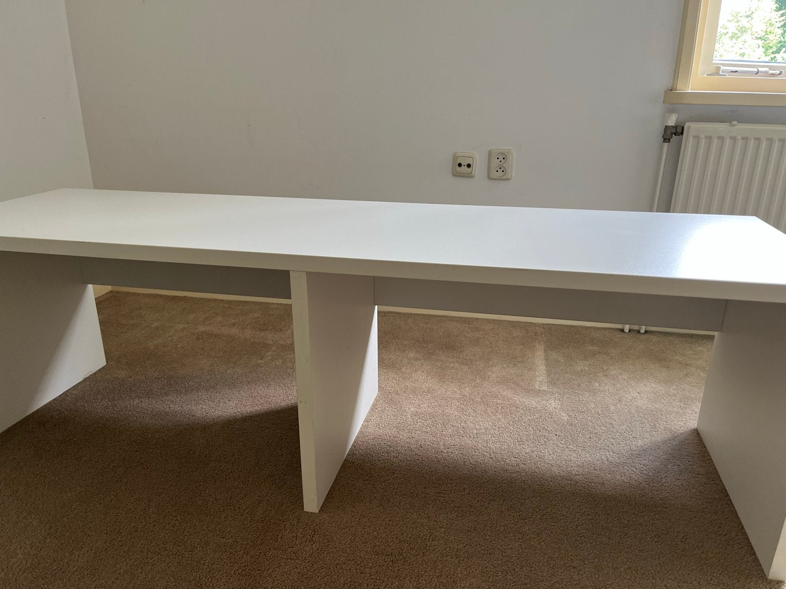 Kinder speeltafel 170x50x52,5, Ophalen, Gebruikt, Tot twee personen, 50 tot 100 cm