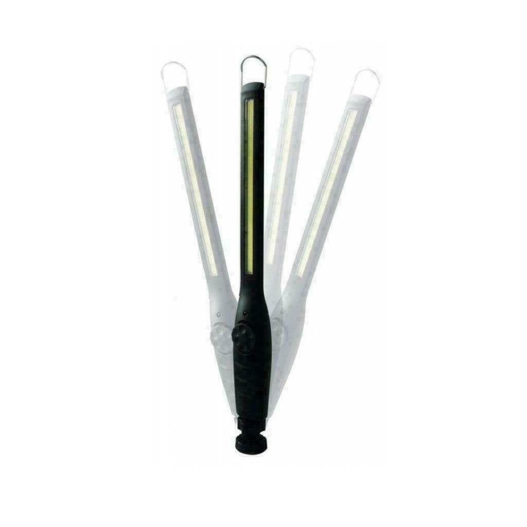 LOOPLAMP 5W COB + DIMMER OPLAADBAAR 2200MAH, Auto diversen, Autogereedschap, Ophalen of Verzenden, Nieuw