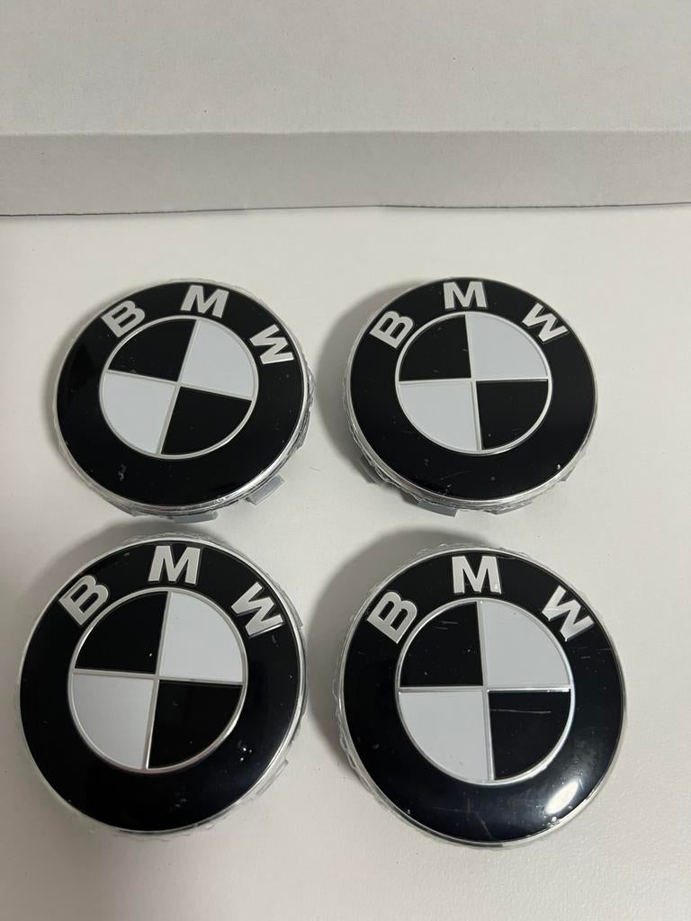 BMW Naafdoppen Naafkappen 68mm nieuw in doos., Ophalen of Verzenden, Nieuw