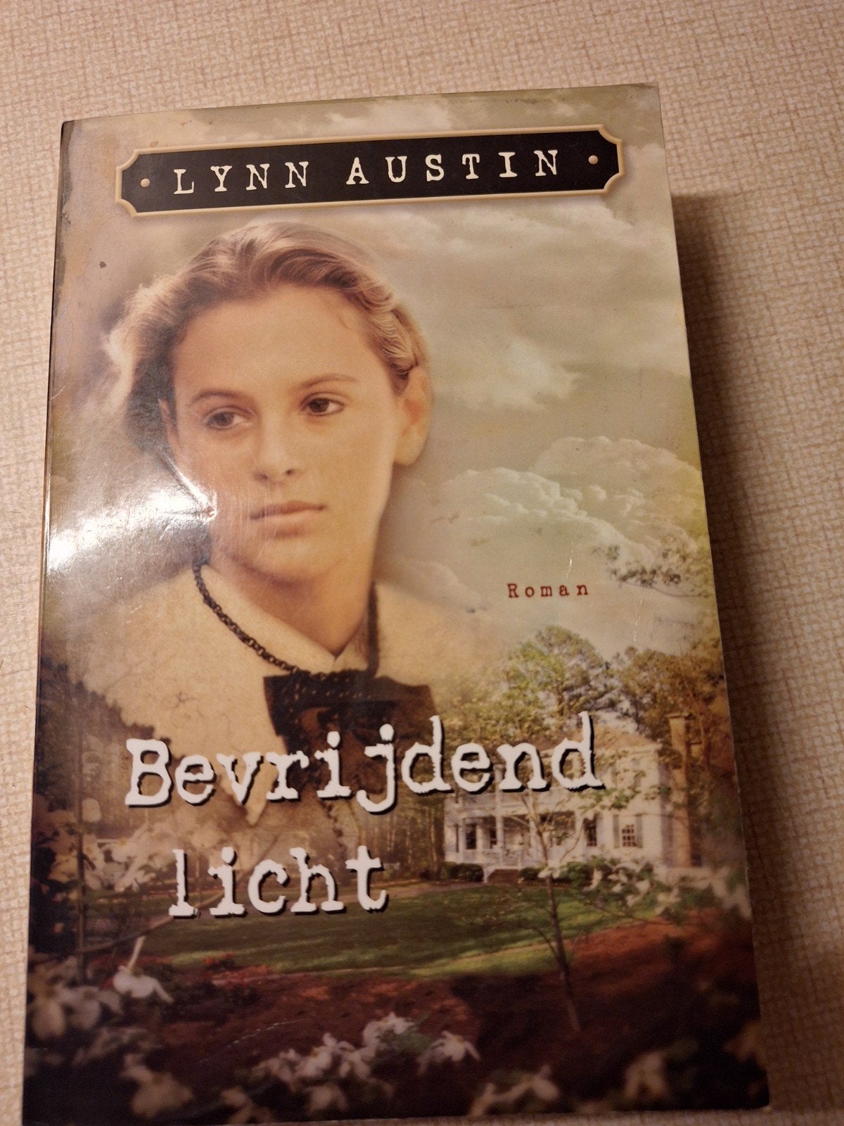 Bevrijdend Licht - Lynn Austin (Roman), Ophalen of Verzenden, Zo goed als nieuw, Lynn Austin, Amerika