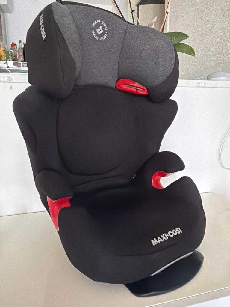 Maxi-Cosi Rodi AirProtect autostoel - Zwart, Ophalen, 15 t/m 36 kg, Verstelbare rugleuning, Maxi-Cosi