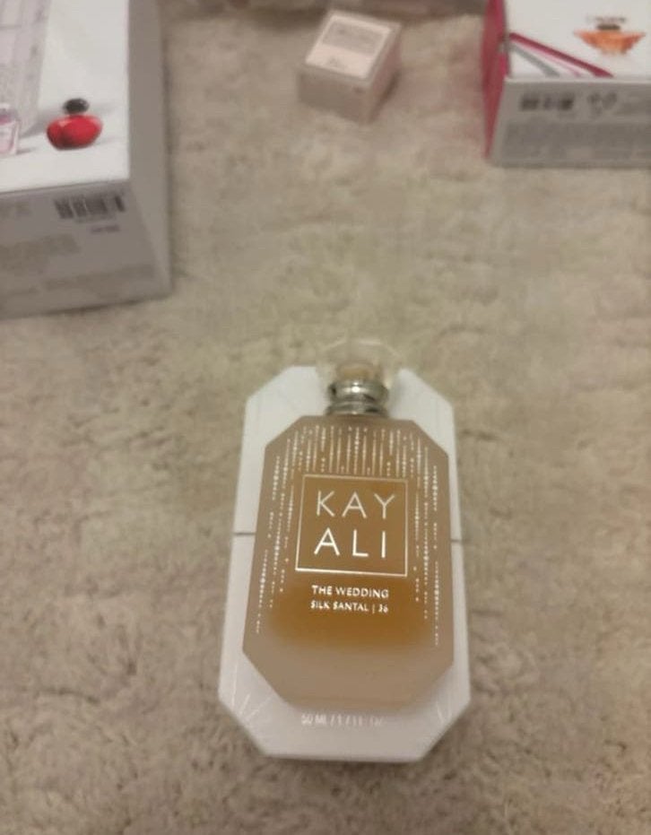 Kayali the wedding silk santal 36, Ophalen of Verzenden, Nieuw