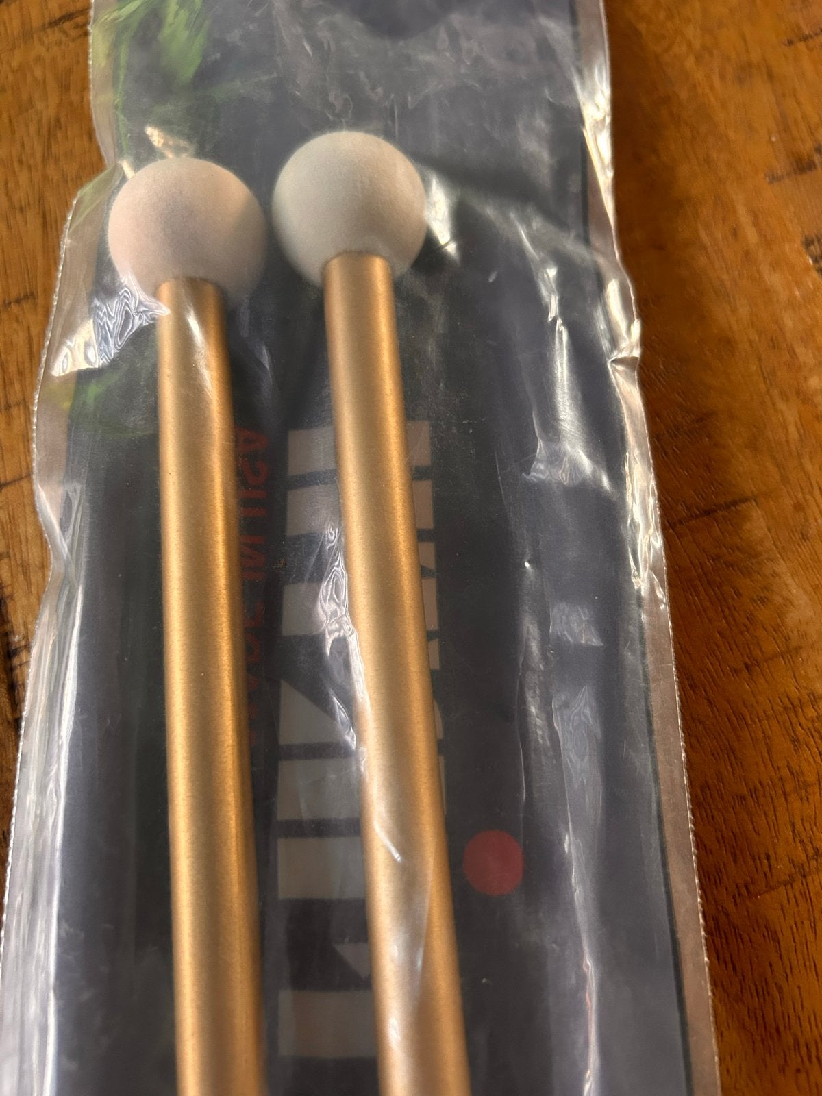 Vic Firth Corpsmaster MT2A Multi-Tenor Stokken, Ophalen of Verzenden, Nieuw, Overige merken