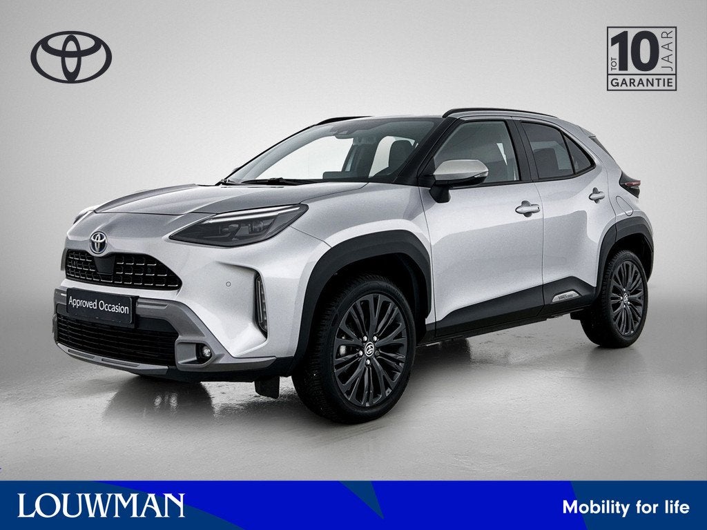 Toyota Yaris Cross 1.5 Hybrid Adventure | Stoelverwarming |, Auto's, 12 maanden, 1490 cc, Bedrijf, Hybride Elektrisch/Benzine