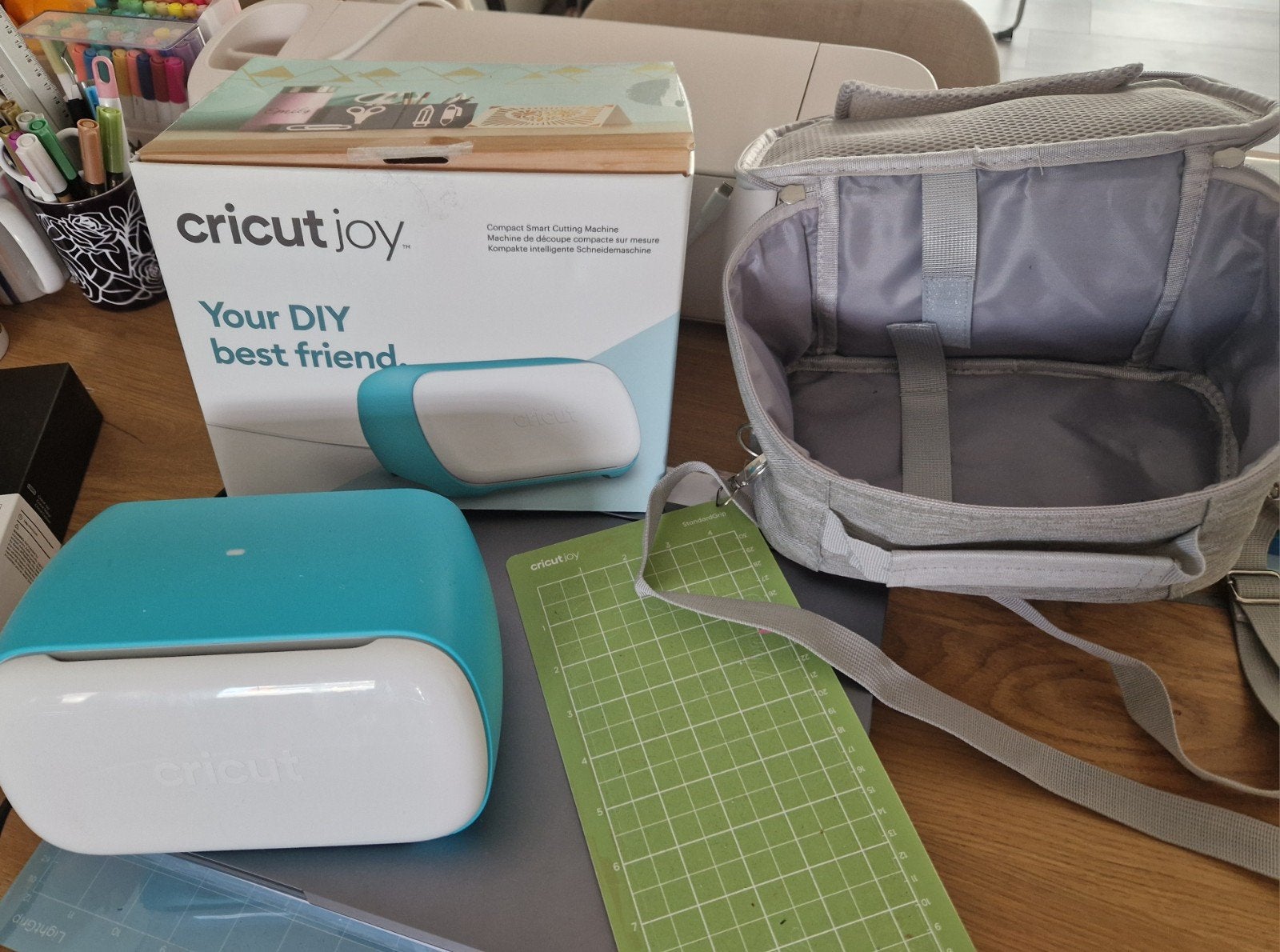 Cricut Joy, Ophalen, Gereedschap of Toebehoren, Cricut