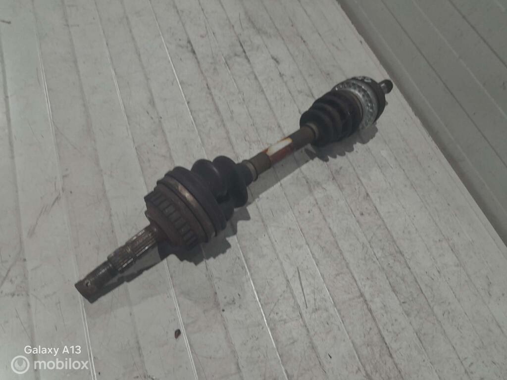Aandrijfas Opel Corsa C VKJC8342, Gebruikt, Ophalen of Verzenden