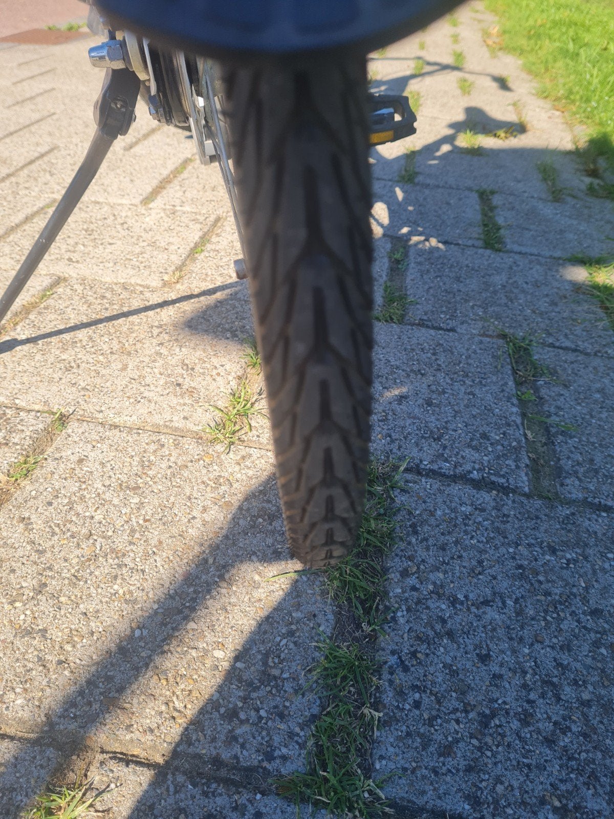 Foto 17 van dutch ID ebike met bosch middenmotor
