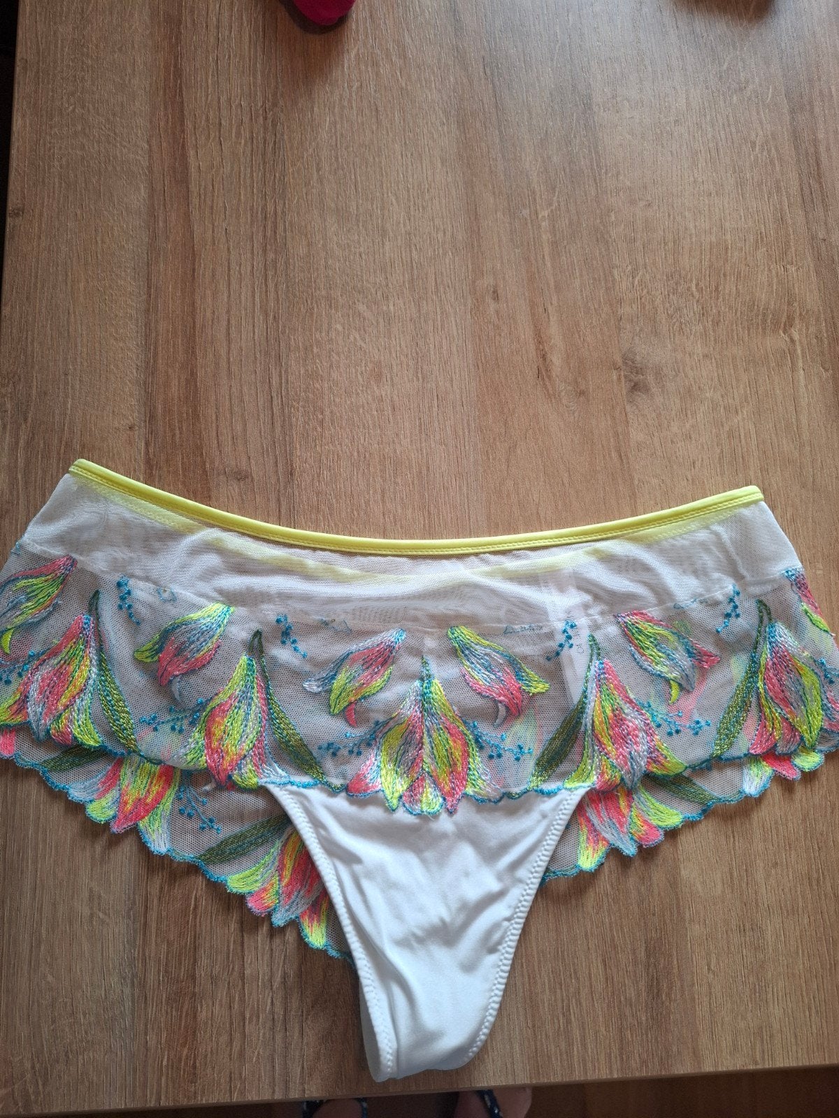 marie jo joly luxe string maat 42, Ophalen of Verzenden, String
