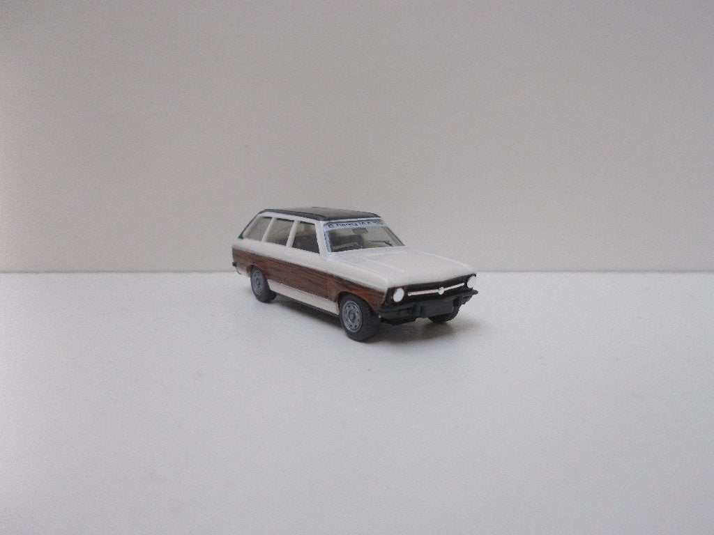 6794 Opel Ascona Voyage "5. Herpa IAA '88" Herpa 1:87, Hobby en Vrije tijd, Ophalen of Verzenden, Gebruikt, Auto, Herpa