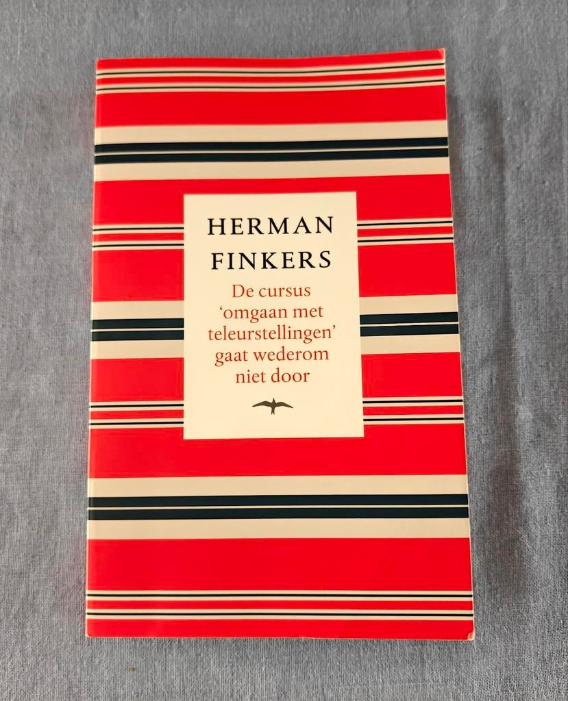 Herman Finkers, Ophalen of Verzenden