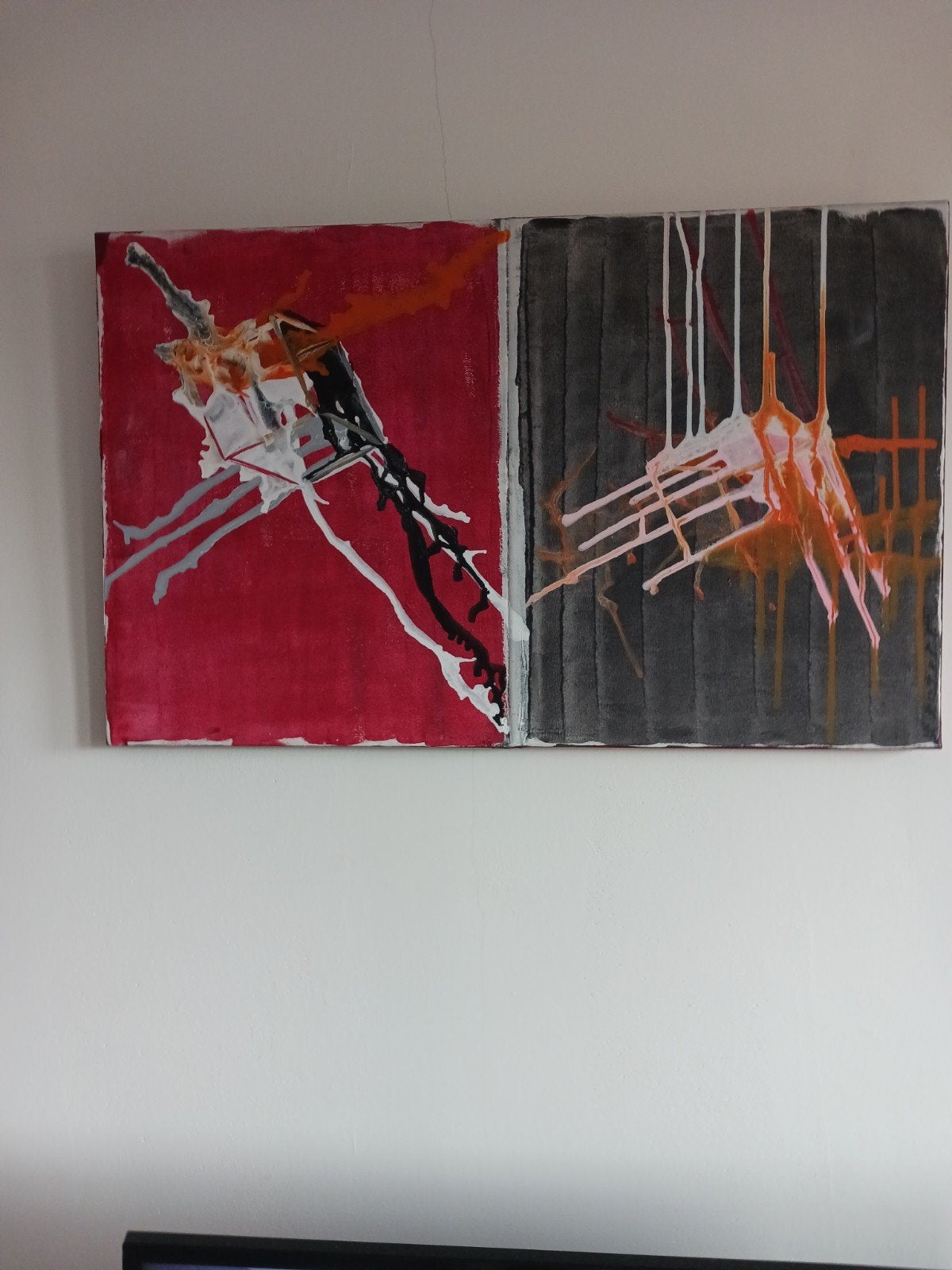 Abstract kubisme, Ophalen