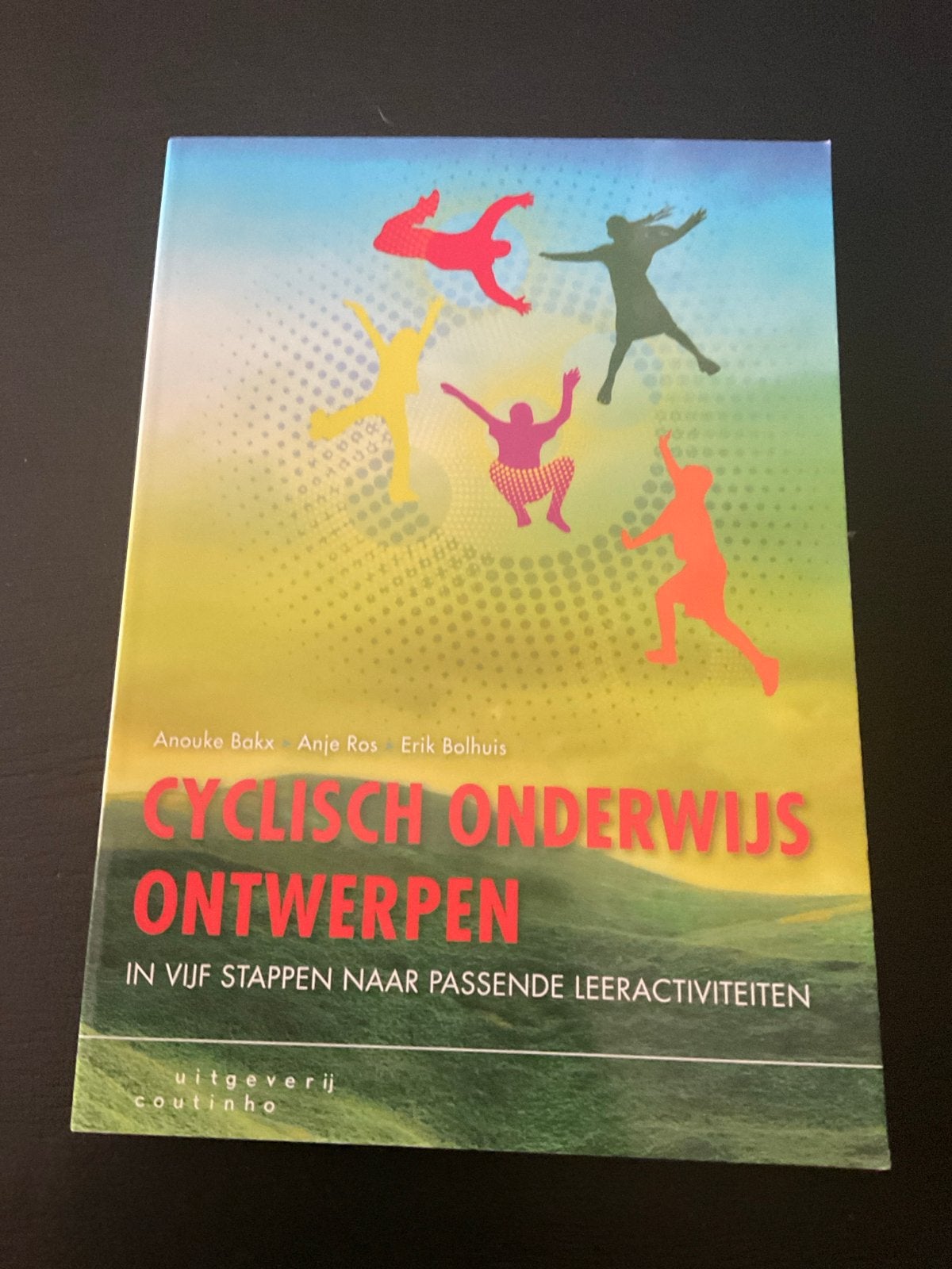 Cyclisch Onderwijs Ontwerpen - Anouke Bakx e.a., Boeken, Ophalen of Verzenden, Gamma, Gelezen, HBO