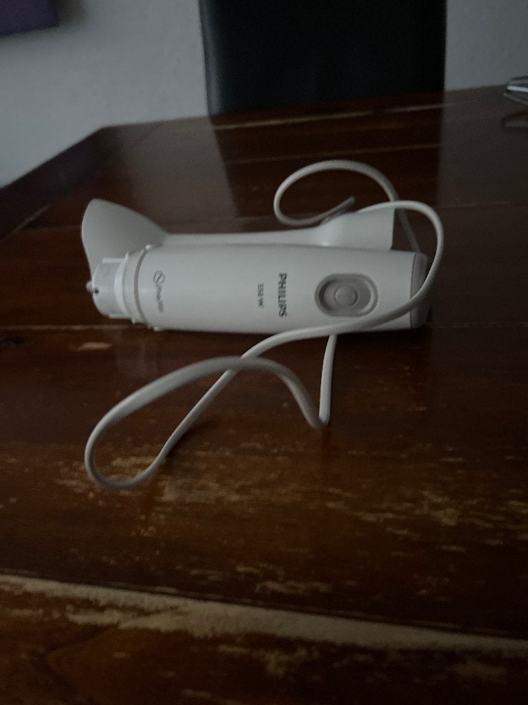 Philips Staafmixer, Witgoed en Apparatuur, Minder dan 1 liter, Ophalen of Verzenden, Gebruikt, 1 snelheid