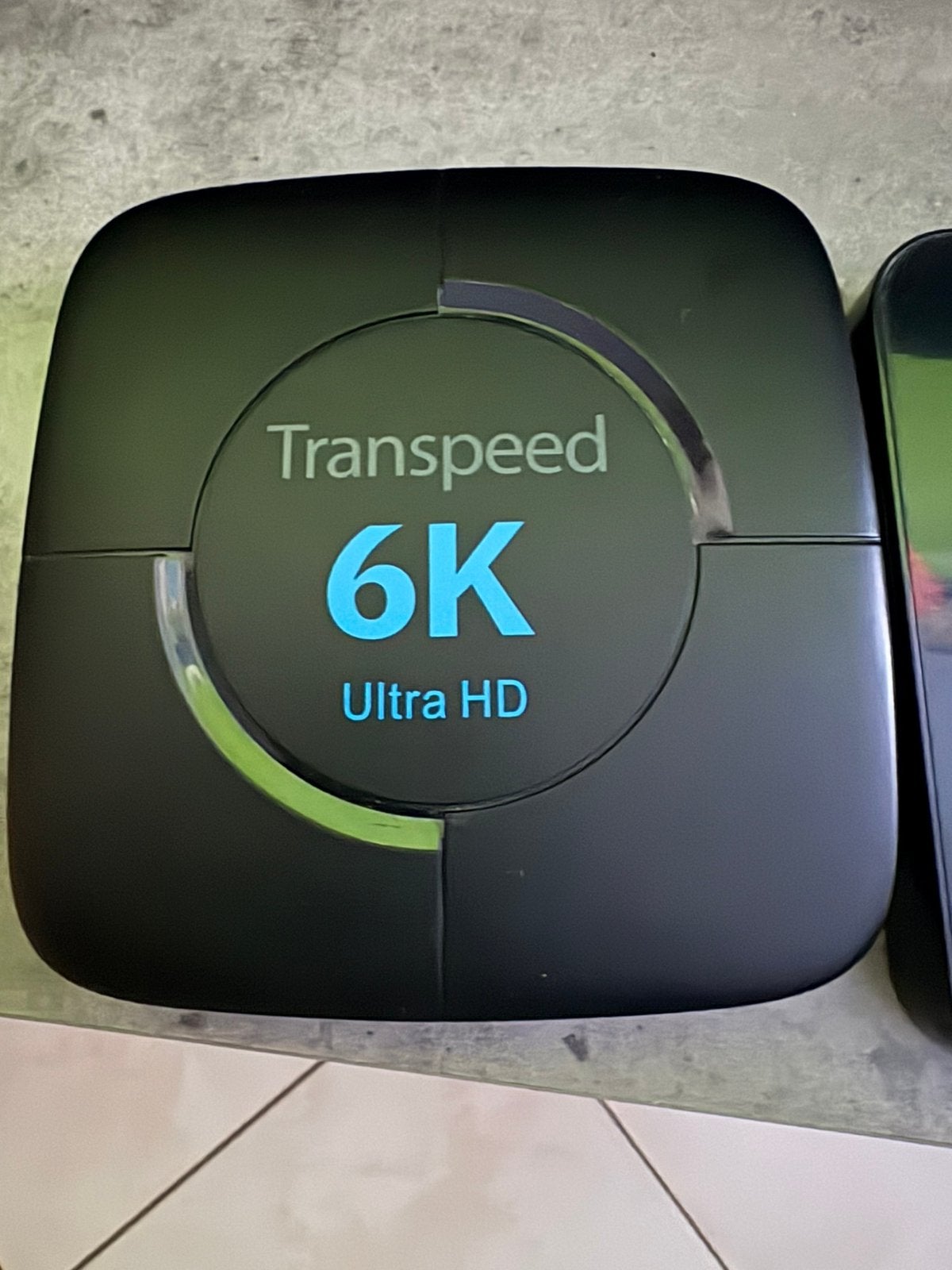 Android 10 mediabox 32GB tv box, Ophalen of Verzenden, Gebruikt, HDMI, Minder dan 500 GB