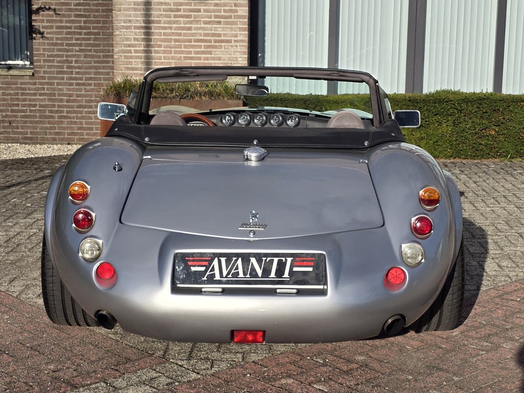 WIESMANN MF 35 Wiesmann Roadster MF 35 NR 4 VAN SLECHTS 7 GE, foto 4